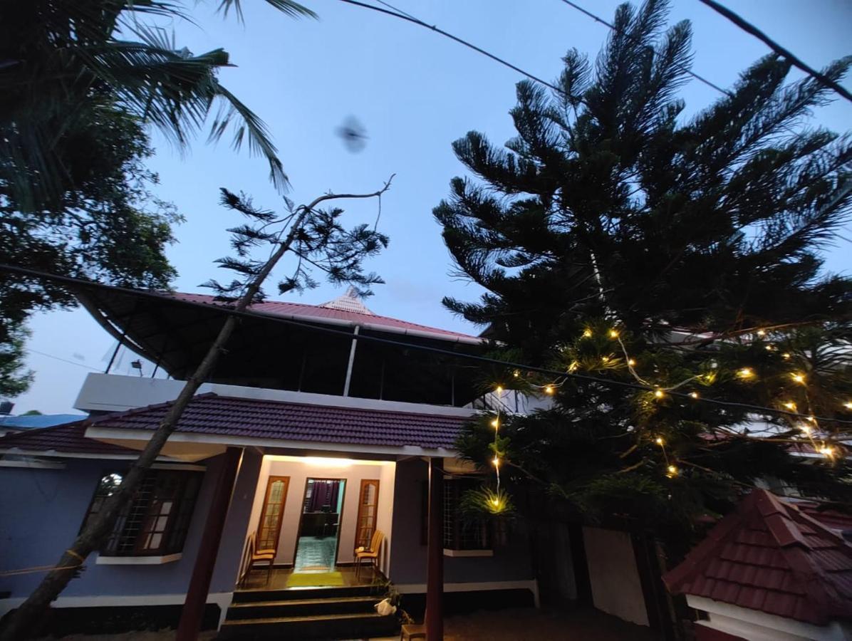 Gothra Beach Casa Alappuzha エクステリア 写真